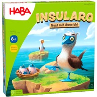 HABA Insularo, Brettspiel