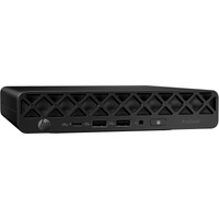 HP ProDesk 4 Mini G1i AI (E5MD4ET), Mini-PC schwarz, Windows 11 Pro