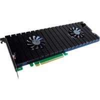HighPoint SSD7540 PCIe Gen4 8x M.2 NVMe, Controller