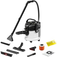 Kärcher SE 4, Waschsauger weiß/schwarz