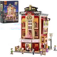 Lumibricks Balkontheater , Konstruktionsspielzeug