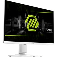 MSI MAG 274URFWDE, Gaming-Monitor 69 cm (27 Zoll), weiß, UltraHD/4K, IPS, FreeSync Premium, HDR, USB-C, 160Hz Panel