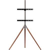 ONE FOR ALL Tripod WM7471, Halterung grau/holz, 65"