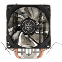 SilverStone KR03, CPU-Kühler 92 mm