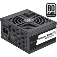 SilverStone SST-EX850R-PM 850W, PC-Netzteil schwarz, 850 Watt