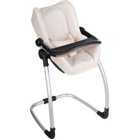 Smoby Maxi-Cosi Puppenhochstuhl 3-in-1, Puppenzubehör beige