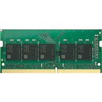 Synology SO-DIMM 16 GB DDR4-   ECC, Arbeitsspeicher grün, D4ES01-16G