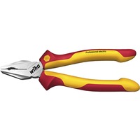 Wiha Kombizange Professional electric rot/gelb, mit DynamicJoint und OptiGrip