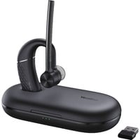 Yealink BH71 Pro, Headset schwarz, Mono Bluetooth-Headset-System, USB-Dongle, Lade-Etui