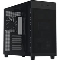 ASUS PRIME AP303 TG , Tower-Gehäuse schwarz, Tempered Glass