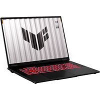 ASUS TUF Gaming A18 (FA808UM-S8012W), Gaming-Notebook grau, AMD Ryzen 7 260, NVIDIA GeForce RTX 5060, 16 GB DDR5, 1 TB (1 TB SSD), Windows 11 Home