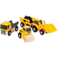 BRIO World Baustellenfahrzeuge, Spielfahrzeug