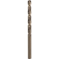 Bosch Metall-Spiralbohrer HSS-Co, Ø 5mm Arbeitslänge 52mm