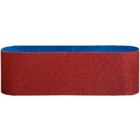 Bosch Professional PRO X440 Schleifband, 75x457mm, K150 3 Stück