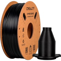 Creality CR-ABS Filament Schwarz, 3D-Filament 1 kg, 1,75 mm, auf Rolle