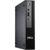 Dell Pro Micro QCM1250 Generalüberholt, Mini-PC schwarz, Windows 11 Pro