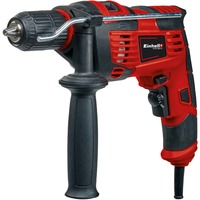 EINHELL Schlagbohrmaschine TC-ID 720/1 E rot/schwarz, 720 Watt