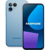 Fairphone 5 256GB, Handy Sky Blue, Android 13, Dual SIM, 8 GB