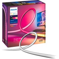 Philips HUE Play Gradient Lightstrip 24/27" 3er-Set, LED-Streifen schwarz/weiß