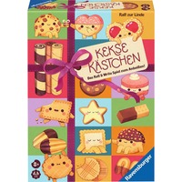 Ravensburger Keksekästchen, Würfelspiel 
