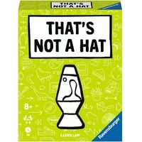 Ravensburger That's not a hat - Pop Culture, Gedächtnisspiel