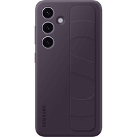 SAMSUNG Standing Grip Case, Handyhülle dunkelviolett, Samsung Galaxy S24