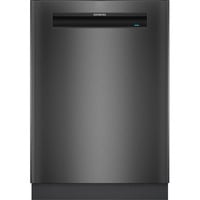 Siemens SN13HC72CS iQ300 , Spülmaschine schwarz/edelstahl (dunkel), 60 cm, Home Connect