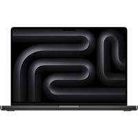 Apple MacBook Pro (14") 2024 CTO, Notebook schwarz, 48 GB, 1 TB (1 TB SSD), M4 Pro, MacOS, Englisch International