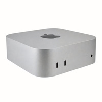 Apple Mac mini M4 2024 Generalüberholt, MAC-System silber, macOS