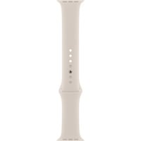 Apple Sportarmband, Uhrenarmband champagner, 41 mm