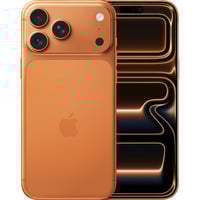 Apple iPhone 17 Pro Max 512GB, Handy Cosmic Orange, iOS, NON DEP