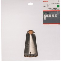 Bosch PRO Wood Kreissägeblatt, Ø 315mm, 48Z Bohrung 30mm, für Tischkreissägen