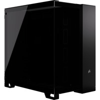 Corsair 6500X , Tower-Gehäuse schwarz, Tempered Glass x 2