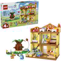 LEGO 11203 Bluey - Blueys Haus, Konstruktionsspielzeug