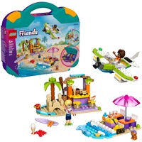 LEGO 42672 Friends Kreativer Reisekoffer, Konstruktionsspielzeug