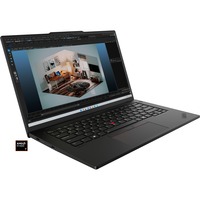 Lenovo ThinkPad P14s G5 AMD (21ME000TGE), Notebook schwarz, AMD Ryzen 7 PRO 8840HS, AMD Radeon 780M, 64 GB DDR5, 2 TB (2 TB SSD), Windows 11 Pro 64-Bit