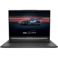 MSI Stealth A16 AI+ Mercedes-AMG Motorsport A3XWGG-052, Gaming-Notebook grau, AMD Ryzen AI 9 HX 370, NVIDIA GeForce RTX 5070, 32 GB DDR5, 2 TB (2 TB SSD), Windows 11 Home