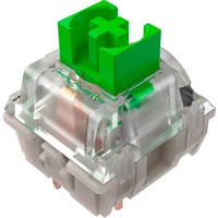 Razer Green Switch-Set, Tastenschalter grün/transparent, 36 Stück