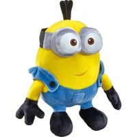 Schmidt Spiele Minions: Kevin , Kuscheltier mehrfarbig, Größe: 27 cm