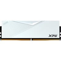 ADATA DIMM 16 GB DDR5-5600 , Arbeitsspeicher weiß, AX5U5600C3616G-CLAWH, XPG Lancer, INTEL XMP, AMD EXPO