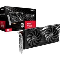 ASRock Radeon RX 7700 XT Challenger 12GB OC, Grafikkarte RDNA 3, GDDR6, 3x DisplayPort, 1x HDMI 2.1