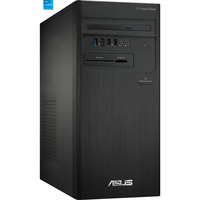 ASUS ExpertCenter D7 Tower D700TER-514400005X, PC-System schwarz, Windows 11 Pro 64-Bit