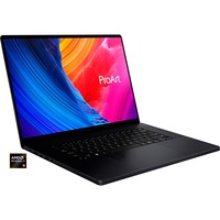 ASUS ProArt P16 (H7606WV-ME070W), Notebook schwarz, AMD Ryzen AI 9 HX 370, NVIDIA GeForce RTX 4060, 32 GB LPDDR5X, 2 TB (2 TB SSD), Windows 11 Home 64-Bit