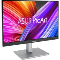 ASUS ProArt PA248CNV, LED-Monitor 61 cm (24 Zoll), schwarz/silber, WUXGA, IPS, USB-C, 75 Hz