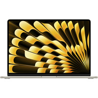 Apple MacBook Air (15") 2026 CTO, Notebook champagner, 32 GB, 1 TB (1 TB SSD), Polarstern, M5, Spanisch