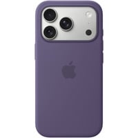 Apple Silikon Case mit MagSafe, Handyhülle violett, iPhone 17 Pro