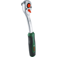 Bosch 1/2" Ratsche, Knarre grün/schwarz
