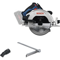 Bosch Akku-Handkreissäge GKS 18V-68-2 Professional solo, 18Volt blau/schwarz, ohne Akku und Ladegerät, Ø 190mm