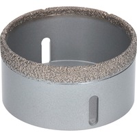 Bosch PRO Ceramic dry X-LOCK Trockenbohrkrone, Ø 80mm, Bohrer