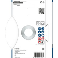 Bosch Professional PRO Concrete Diamanttrennscheibe, Ø 125mm Bohrung 22,23mm